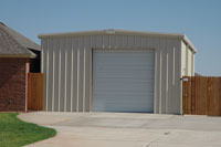 Shed.