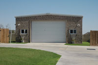 Shed.
