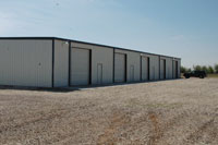 Shed.